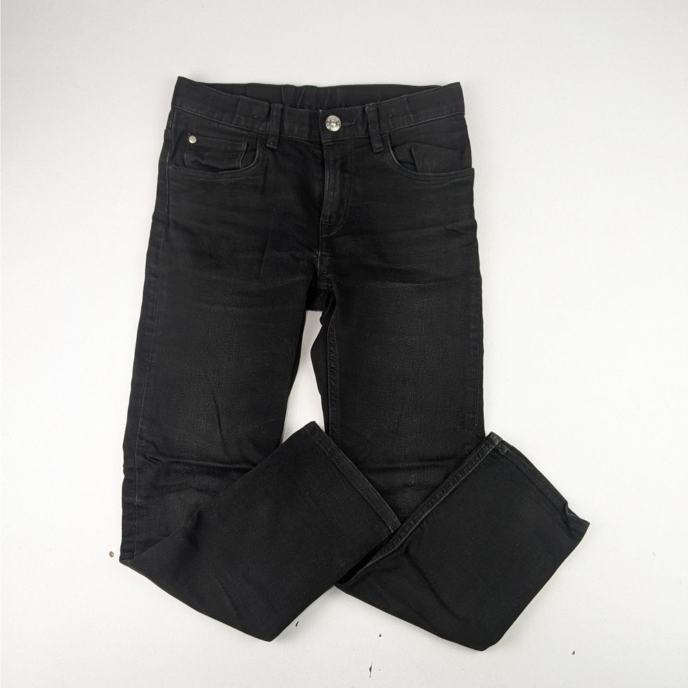 H&M Black Slim Fit Jeans